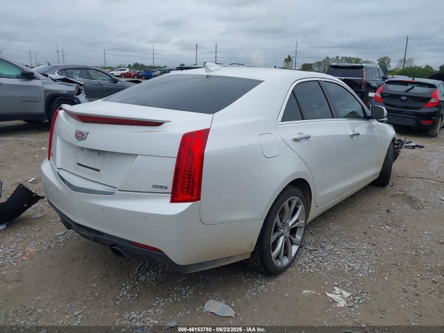 Aukcja sprzedaży 2015 Cadillac Ats Luxury, vin: 1G6AH5R32F0126928, numer aukcji: 46153780