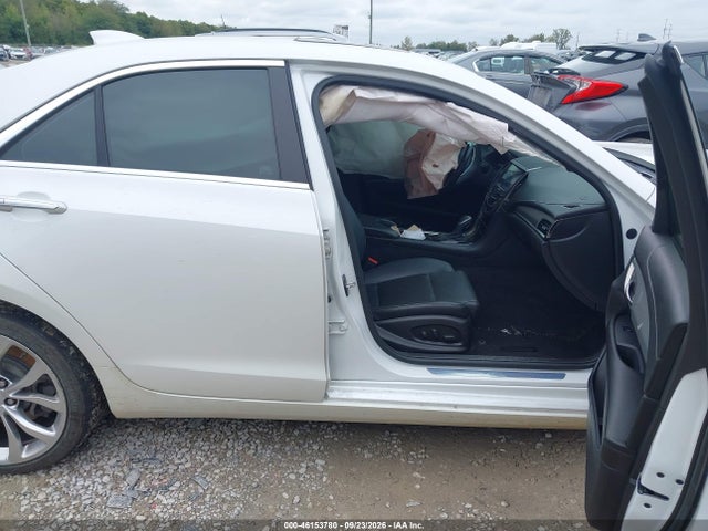 Aukcja sprzedaży 2015 Cadillac Ats Luxury, vin: 1G6AH5R32F0126928, numer aukcji: 46153780