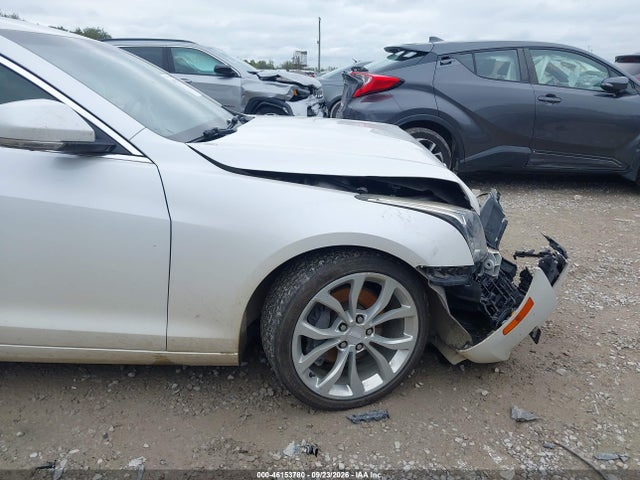 Aukcja sprzedaży 2015 Cadillac Ats Luxury, vin: 1G6AH5R32F0126928, numer aukcji: 46153780