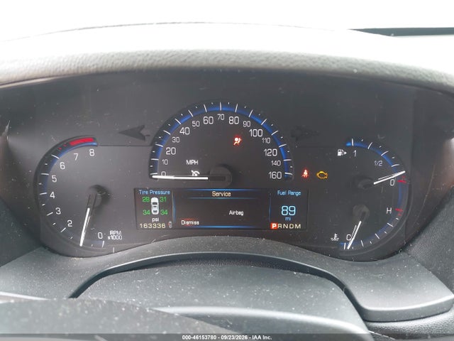 Aukcja sprzedaży 2015 Cadillac Ats Luxury, vin: 1G6AH5R32F0126928, numer aukcji: 46153780