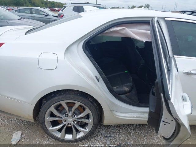 Aukcja sprzedaży 2015 Cadillac Ats Luxury, vin: 1G6AH5R32F0126928, numer aukcji: 46153780