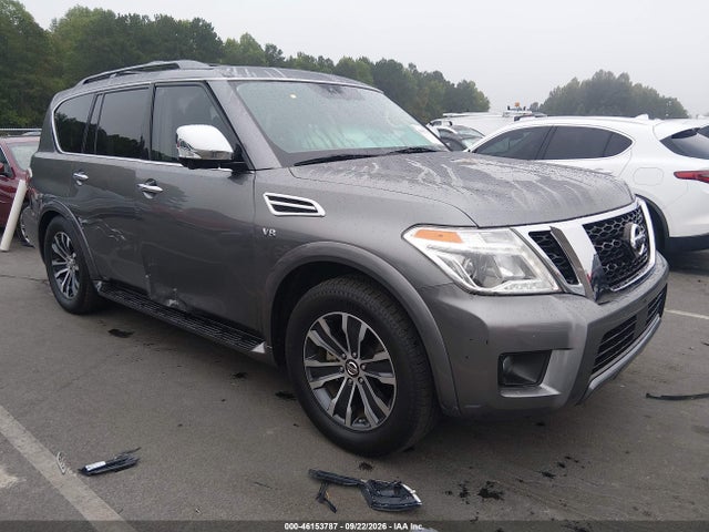 Продаж на аукціоні авто 2020 Nissan Armada Sl 2wd, vin: JN8AY2ND4L9112258, номер лоту: 46153787