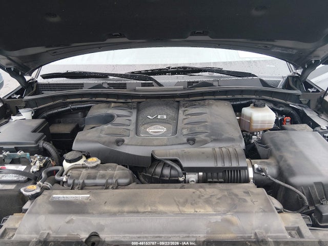 Продаж на аукціоні авто 2020 Nissan Armada Sl 2wd, vin: JN8AY2ND4L9112258, номер лоту: 46153787