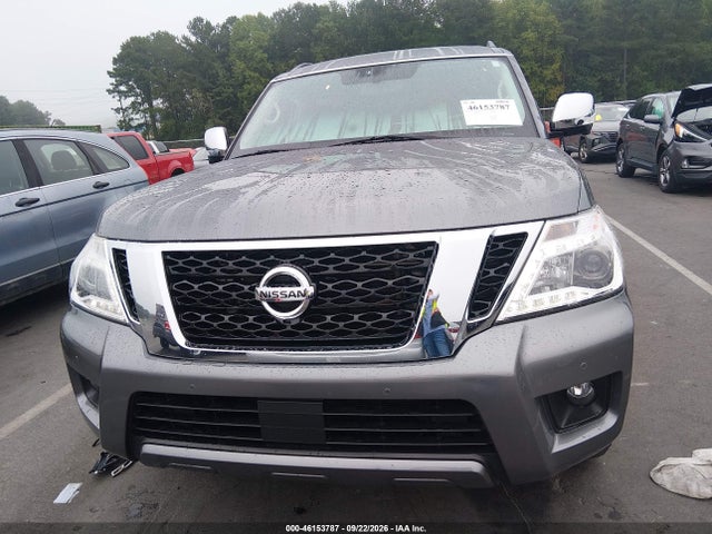 Продаж на аукціоні авто 2020 Nissan Armada Sl 2wd, vin: JN8AY2ND4L9112258, номер лоту: 46153787