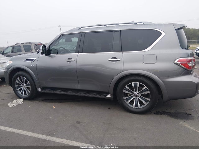Продаж на аукціоні авто 2020 Nissan Armada Sl 2wd, vin: JN8AY2ND4L9112258, номер лоту: 46153787