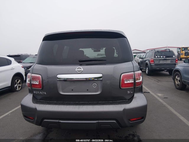 Продаж на аукціоні авто 2020 Nissan Armada Sl 2wd, vin: JN8AY2ND4L9112258, номер лоту: 46153787