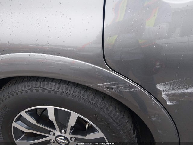 Продаж на аукціоні авто 2020 Nissan Armada Sl 2wd, vin: JN8AY2ND4L9112258, номер лоту: 46153787
