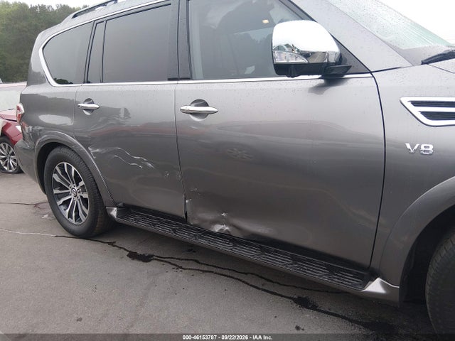 Продаж на аукціоні авто 2020 Nissan Armada Sl 2wd, vin: JN8AY2ND4L9112258, номер лоту: 46153787