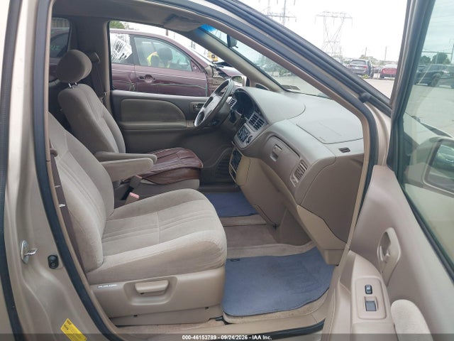 2002 Toyota Sienna Le მანქანა იყიდება აუქციონზე, vin: 4T3ZF13C32U489042, აუქციონის ნომერი: 46153789