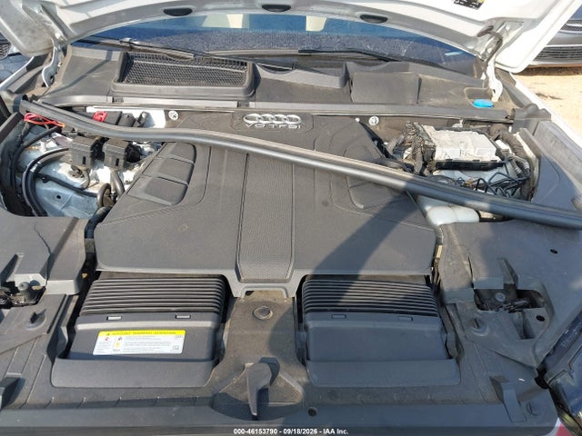 Продаж на аукціоні авто 2018 Audi Q7 3.0t Premium, vin: WA1VAAF79JD054592, номер лоту: 46153790