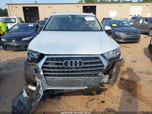 Продаж на аукціоні авто 2018 Audi Q7 3.0t Premium, vin: WA1VAAF79JD054592, номер лоту: 46153790