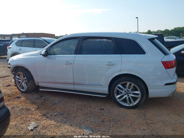 Продаж на аукціоні авто 2018 Audi Q7 3.0t Premium, vin: WA1VAAF79JD054592, номер лоту: 46153790