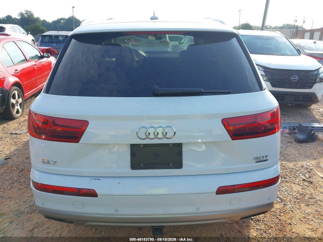 Продаж на аукціоні авто 2018 Audi Q7 3.0t Premium, vin: WA1VAAF79JD054592, номер лоту: 46153790