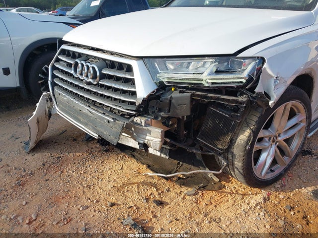 Продаж на аукціоні авто 2018 Audi Q7 3.0t Premium, vin: WA1VAAF79JD054592, номер лоту: 46153790