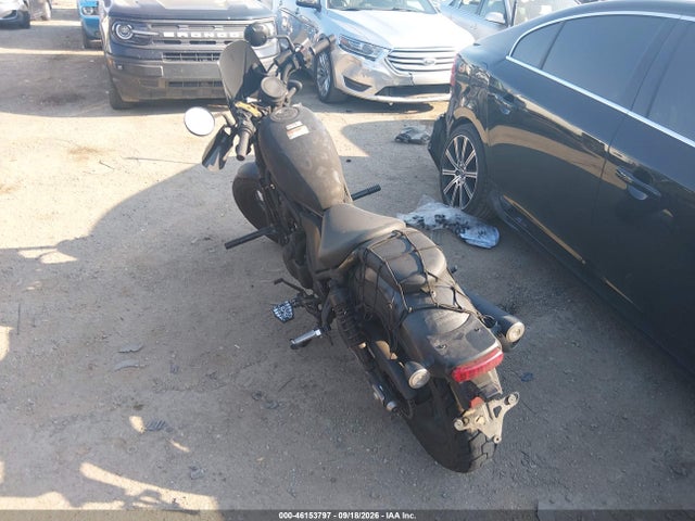 Продажа на аукционе авто 2022 Honda Cmx500 A, vin: MLHPC5652N5500559, номер лота: 46153797