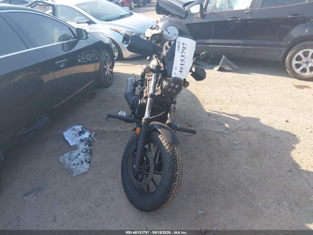 Продажа на аукционе авто 2022 Honda Cmx500 A, vin: MLHPC5652N5500559, номер лота: 46153797