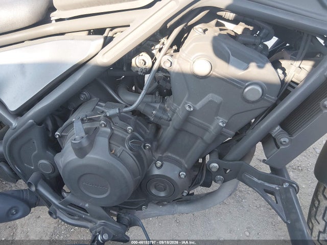 Продажа на аукционе авто 2022 Honda Cmx500 A, vin: MLHPC5652N5500559, номер лота: 46153797