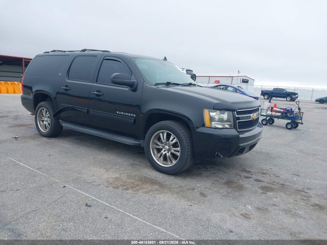2012 Chevrolet Suburban 1500 Lt მანქანა იყიდება აუქციონზე, vin: 1GNSKJE72CR101529, აუქციონის ნომერი: 46153801