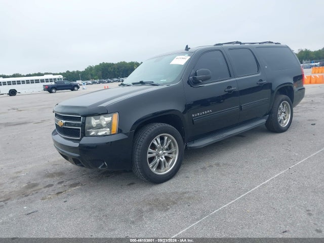 Aukcja sprzedaży 2012 Chevrolet Suburban 1500 Lt, vin: 1GNSKJE72CR101529, numer aukcji: 46153801