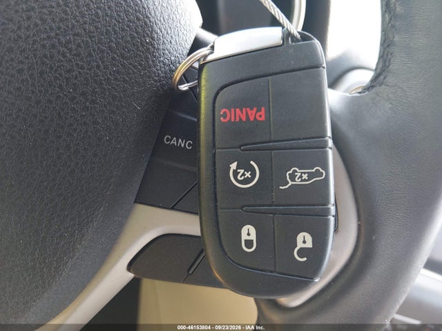 46153804 :رقم المزاد ، 1C4RJEBG2JC301378 vin ، 2018 Jeep Grand Cherokee Limited 4x2 مزاد بيع
