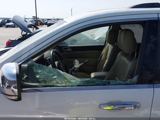 46153804 :رقم المزاد ، 1C4RJEBG2JC301378 vin ، 2018 Jeep Grand Cherokee Limited 4x2 مزاد بيع
