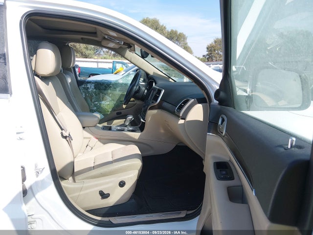 46153804 :رقم المزاد ، 1C4RJEBG2JC301378 vin ، 2018 Jeep Grand Cherokee Limited 4x2 مزاد بيع