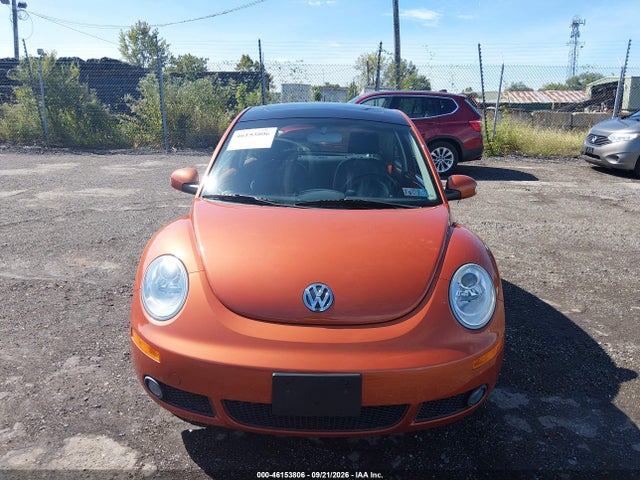Aukcja sprzedaży 2010 Volkswagen New Beetle 2.5l Red Rock Edition, vin: 3VWRG3AGXAM036578, numer aukcji: 46153806