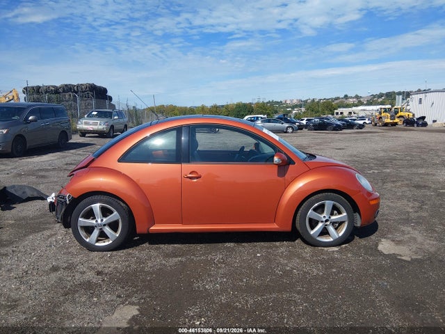 Aukcja sprzedaży 2010 Volkswagen New Beetle 2.5l Red Rock Edition, vin: 3VWRG3AGXAM036578, numer aukcji: 46153806