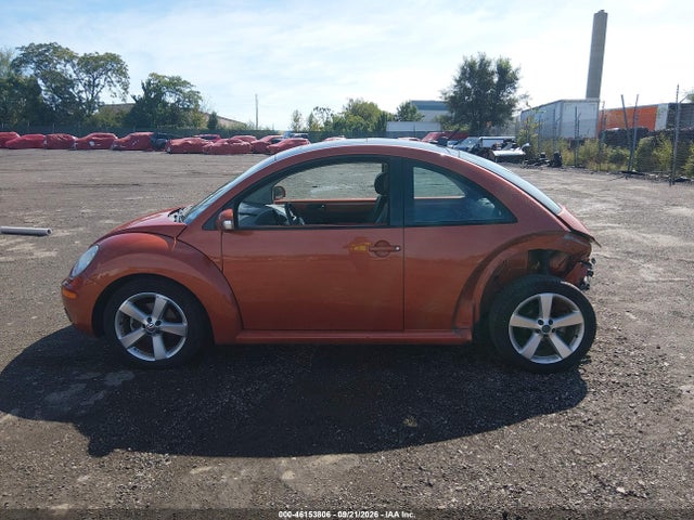 Aukcja sprzedaży 2010 Volkswagen New Beetle 2.5l Red Rock Edition, vin: 3VWRG3AGXAM036578, numer aukcji: 46153806