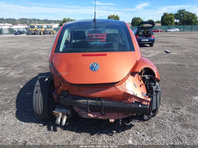Aukcja sprzedaży 2010 Volkswagen New Beetle 2.5l Red Rock Edition, vin: 3VWRG3AGXAM036578, numer aukcji: 46153806