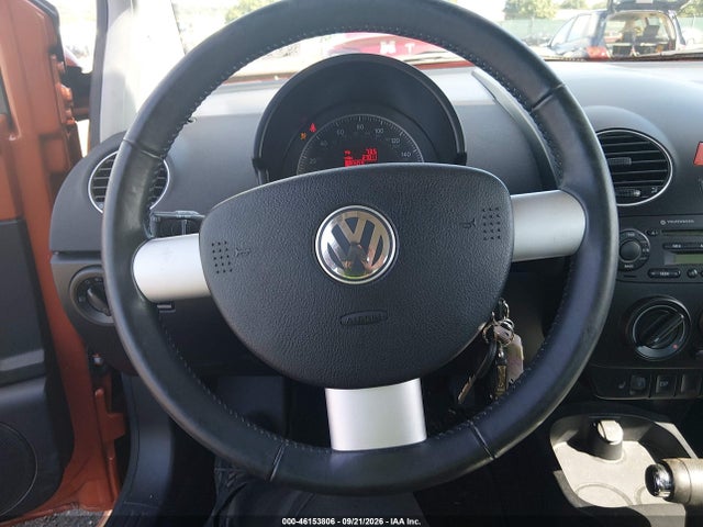 Aukcja sprzedaży 2010 Volkswagen New Beetle 2.5l Red Rock Edition, vin: 3VWRG3AGXAM036578, numer aukcji: 46153806