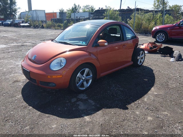 Aukcja sprzedaży 2010 Volkswagen New Beetle 2.5l Red Rock Edition, vin: 3VWRG3AGXAM036578, numer aukcji: 46153806