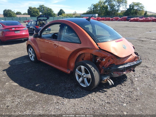Aukcja sprzedaży 2010 Volkswagen New Beetle 2.5l Red Rock Edition, vin: 3VWRG3AGXAM036578, numer aukcji: 46153806