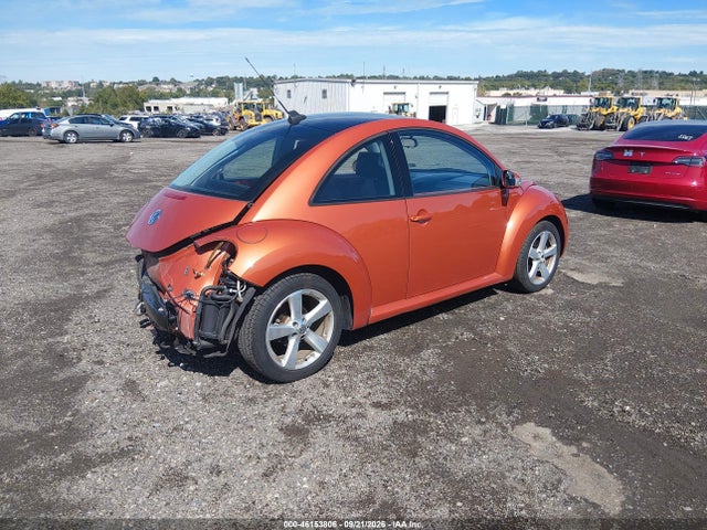 Aukcja sprzedaży 2010 Volkswagen New Beetle 2.5l Red Rock Edition, vin: 3VWRG3AGXAM036578, numer aukcji: 46153806