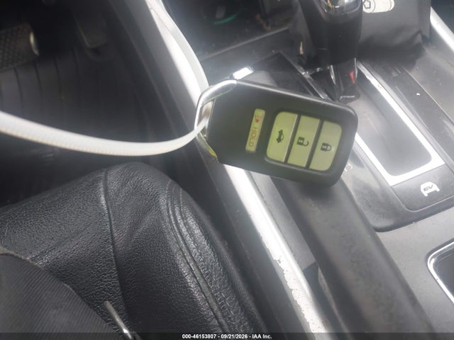 46153807 :رقم المزاد ، 1HGCR6F54FA005313 vin ، 2015 Honda Accord Hybrid Ex-l مزاد بيع