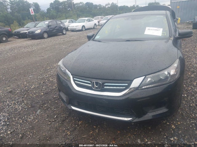 46153807 :رقم المزاد ، 1HGCR6F54FA005313 vin ، 2015 Honda Accord Hybrid Ex-l مزاد بيع