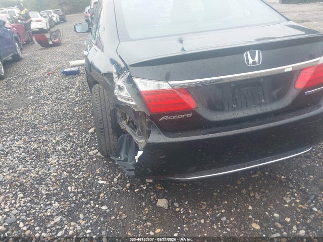 46153807 :رقم المزاد ، 1HGCR6F54FA005313 vin ، 2015 Honda Accord Hybrid Ex-l مزاد بيع