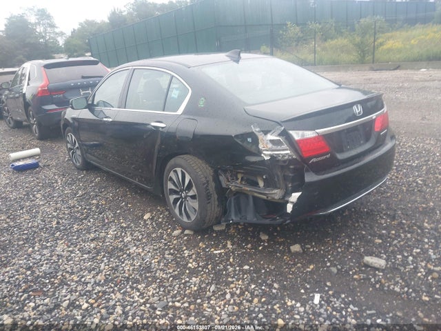 46153807 :رقم المزاد ، 1HGCR6F54FA005313 vin ، 2015 Honda Accord Hybrid Ex-l مزاد بيع