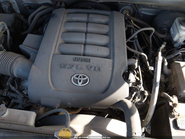 46153810 :رقم المزاد ، 5TFDY5F15FX450136 vin ، 2015 Toyota Tundra Sr5 5.7l V8 مزاد بيع