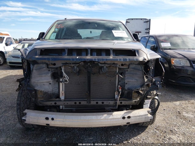 46153810 :رقم المزاد ، 5TFDY5F15FX450136 vin ، 2015 Toyota Tundra Sr5 5.7l V8 مزاد بيع