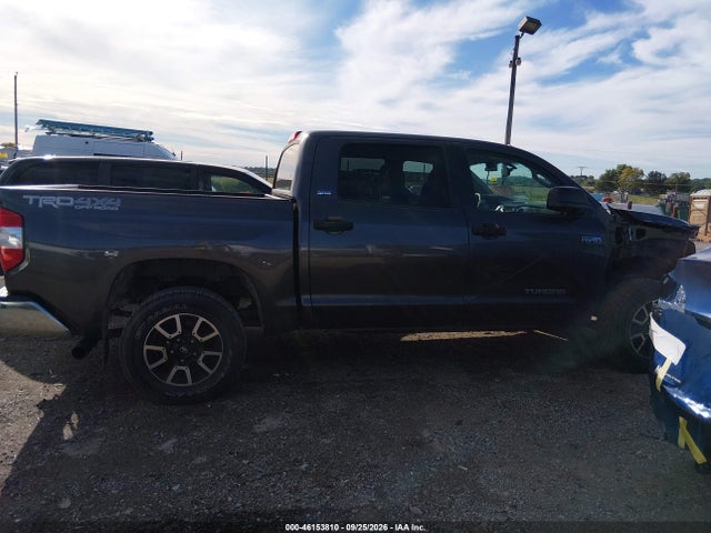 46153810 :رقم المزاد ، 5TFDY5F15FX450136 vin ، 2015 Toyota Tundra Sr5 5.7l V8 مزاد بيع