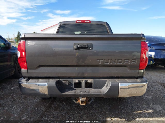 46153810 :رقم المزاد ، 5TFDY5F15FX450136 vin ، 2015 Toyota Tundra Sr5 5.7l V8 مزاد بيع