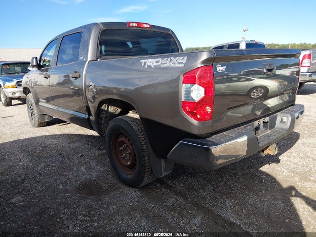 46153810 :رقم المزاد ، 5TFDY5F15FX450136 vin ، 2015 Toyota Tundra Sr5 5.7l V8 مزاد بيع