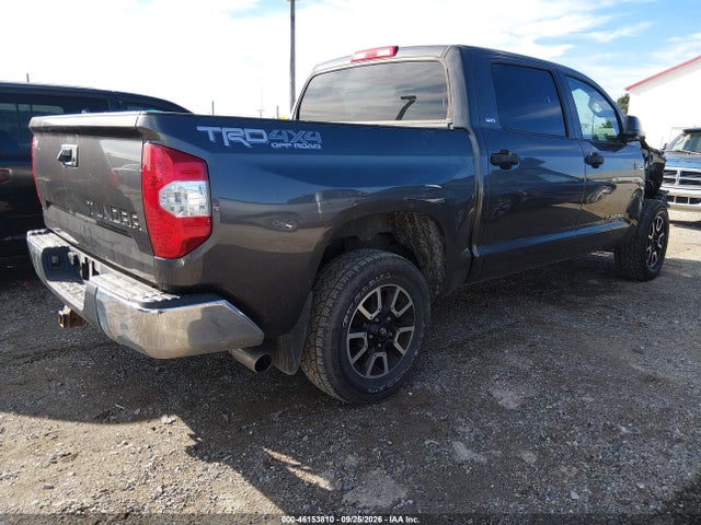 46153810 :رقم المزاد ، 5TFDY5F15FX450136 vin ، 2015 Toyota Tundra Sr5 5.7l V8 مزاد بيع