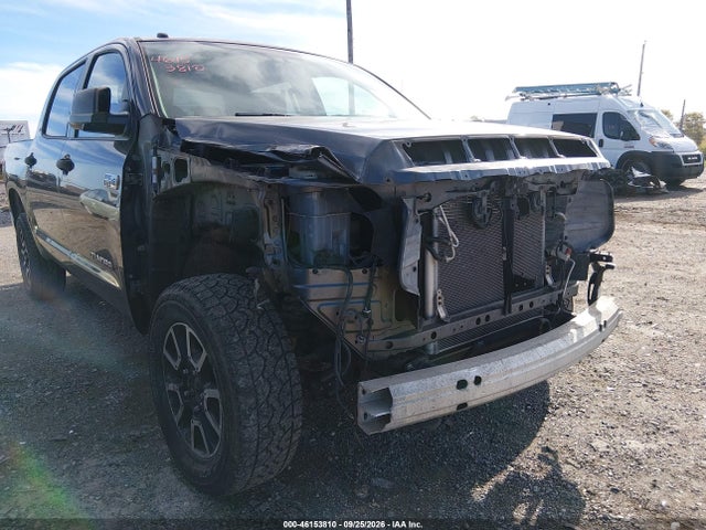 46153810 :رقم المزاد ، 5TFDY5F15FX450136 vin ، 2015 Toyota Tundra Sr5 5.7l V8 مزاد بيع