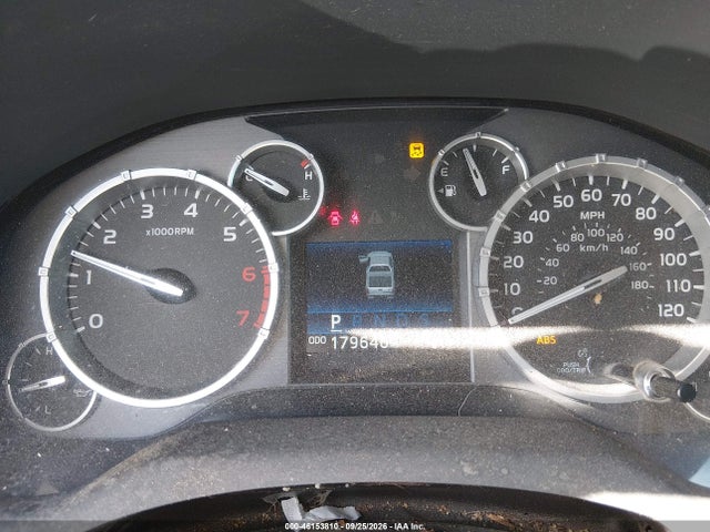 46153810 :رقم المزاد ، 5TFDY5F15FX450136 vin ، 2015 Toyota Tundra Sr5 5.7l V8 مزاد بيع