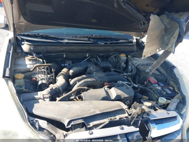 46153815 :رقم المزاد ، 4S4BRCDC1E3277391 vin ، 2014 Subaru Outback 2.5i Premium مزاد بيع