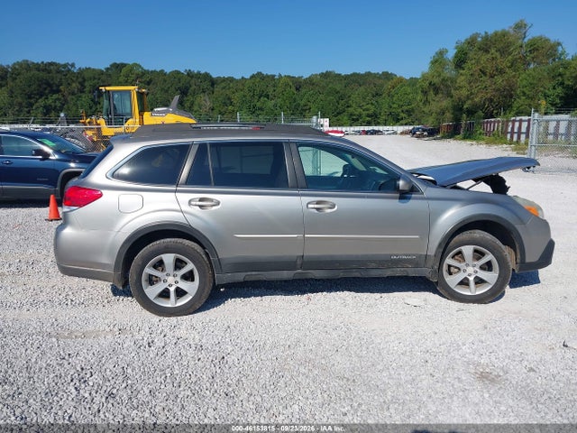 46153815 :رقم المزاد ، 4S4BRCDC1E3277391 vin ، 2014 Subaru Outback 2.5i Premium مزاد بيع