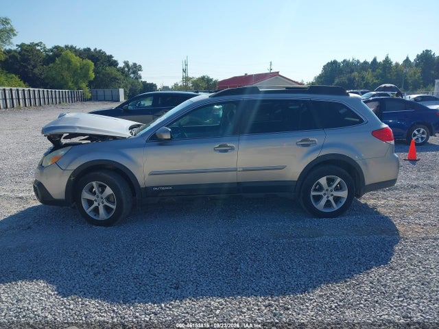 46153815 :رقم المزاد ، 4S4BRCDC1E3277391 vin ، 2014 Subaru Outback 2.5i Premium مزاد بيع