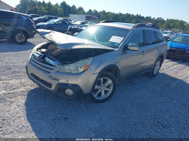 46153815 :رقم المزاد ، 4S4BRCDC1E3277391 vin ، 2014 Subaru Outback 2.5i Premium مزاد بيع